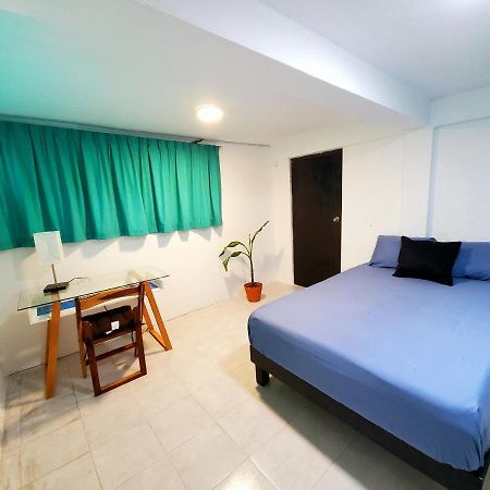 Downtown Hostel Chetumal Eksteriør billede