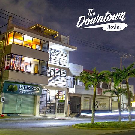 Downtown Hostel Chetumal Eksteriør billede