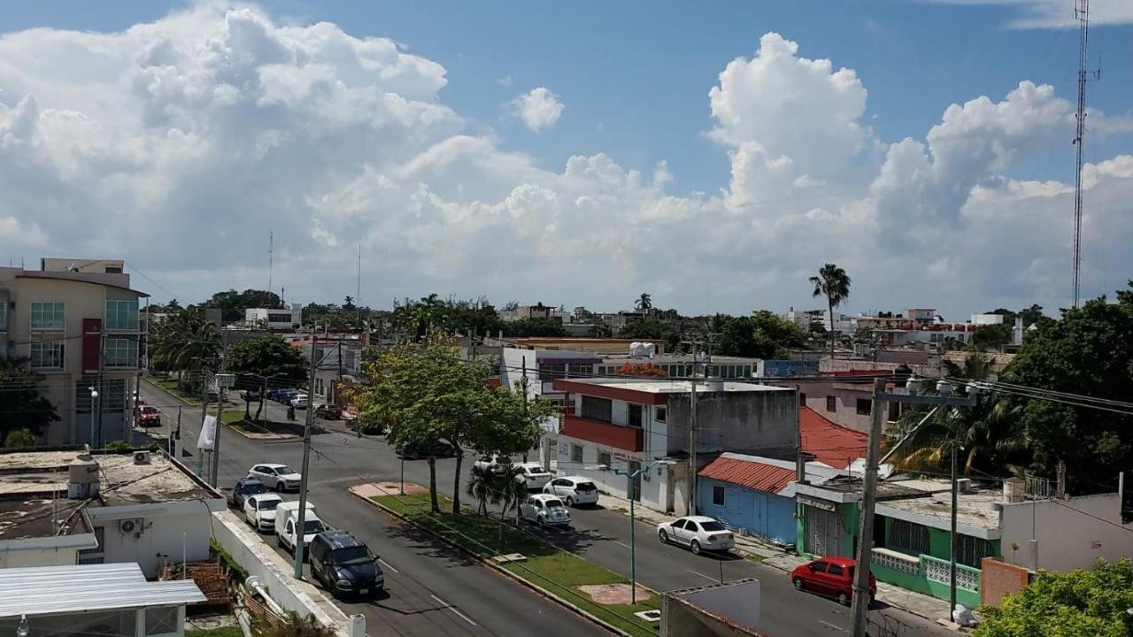 Downtown Hostel Chetumal Eksteriør billede