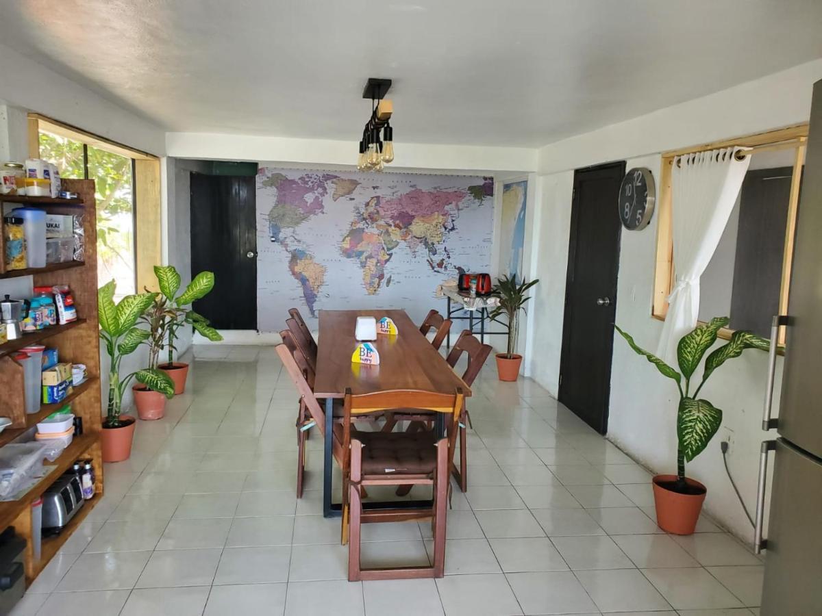 Downtown Hostel Chetumal Eksteriør billede