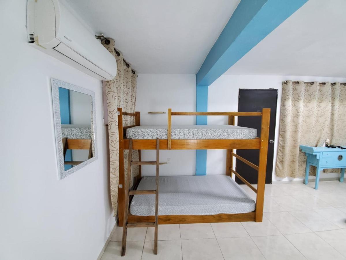 Downtown Hostel Chetumal Eksteriør billede