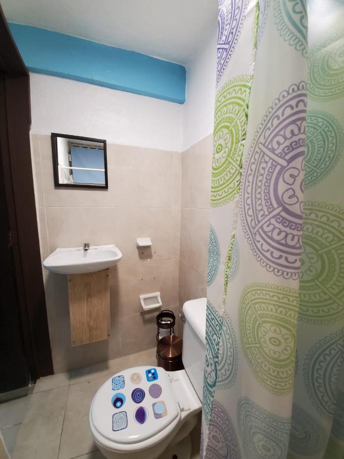 Downtown Hostel Chetumal Eksteriør billede