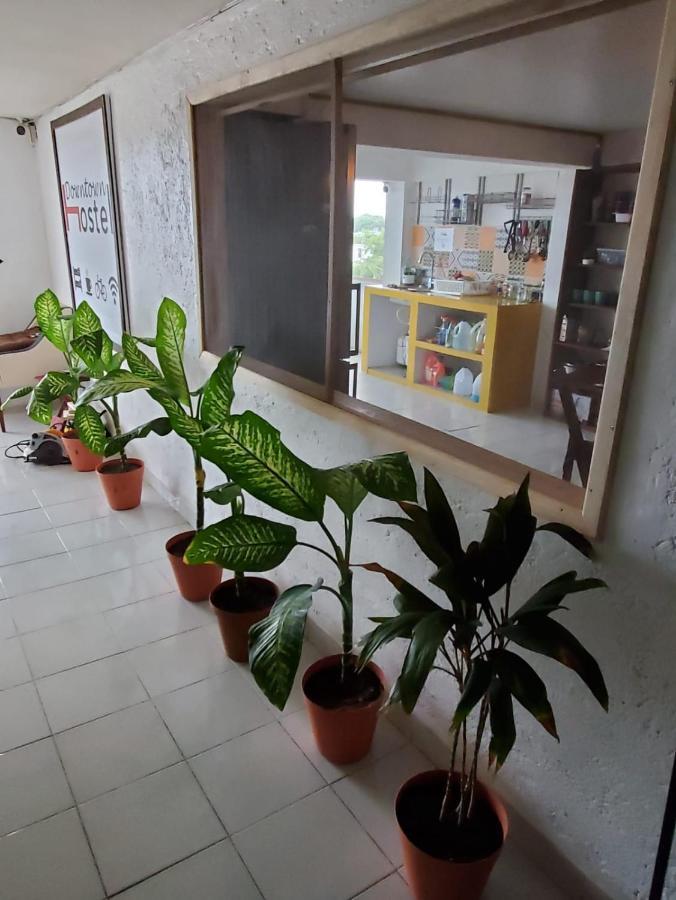 Downtown Hostel Chetumal Eksteriør billede
