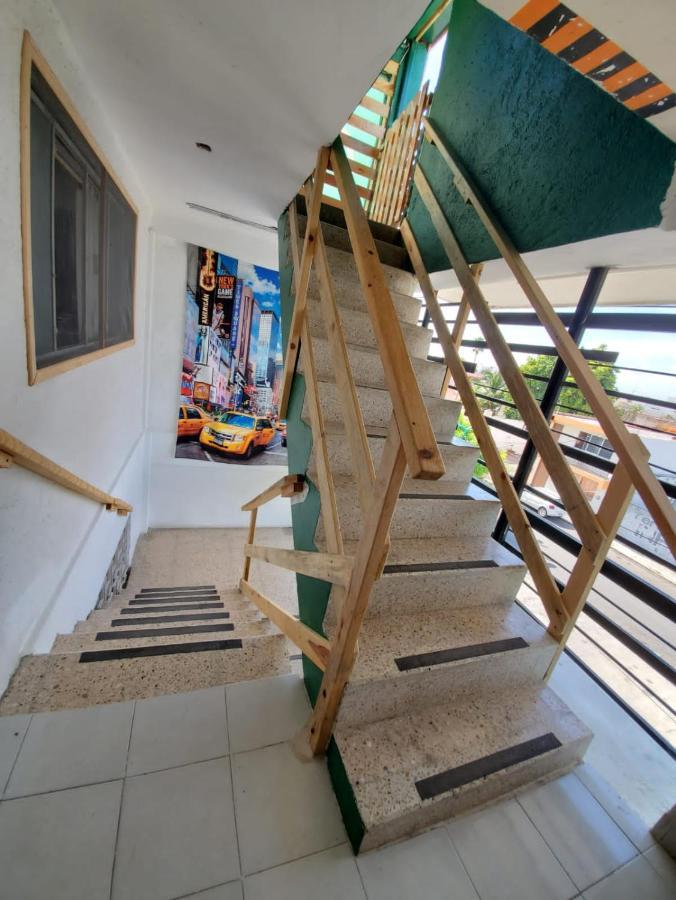 Downtown Hostel Chetumal Eksteriør billede