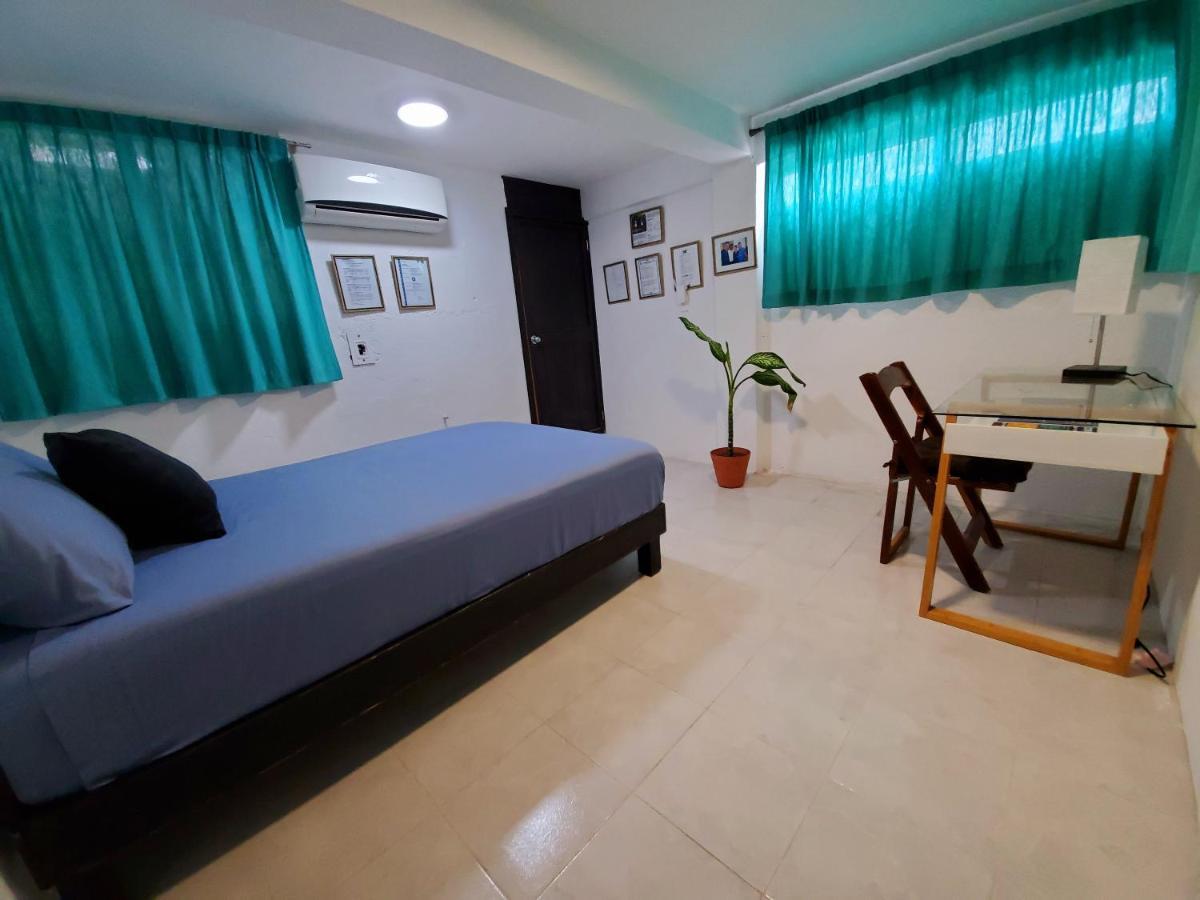 Downtown Hostel Chetumal Eksteriør billede