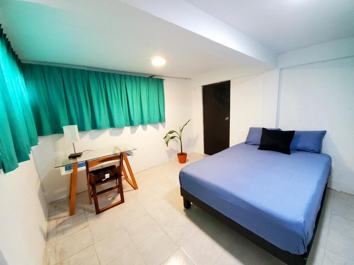 Downtown Hostel Chetumal Eksteriør billede