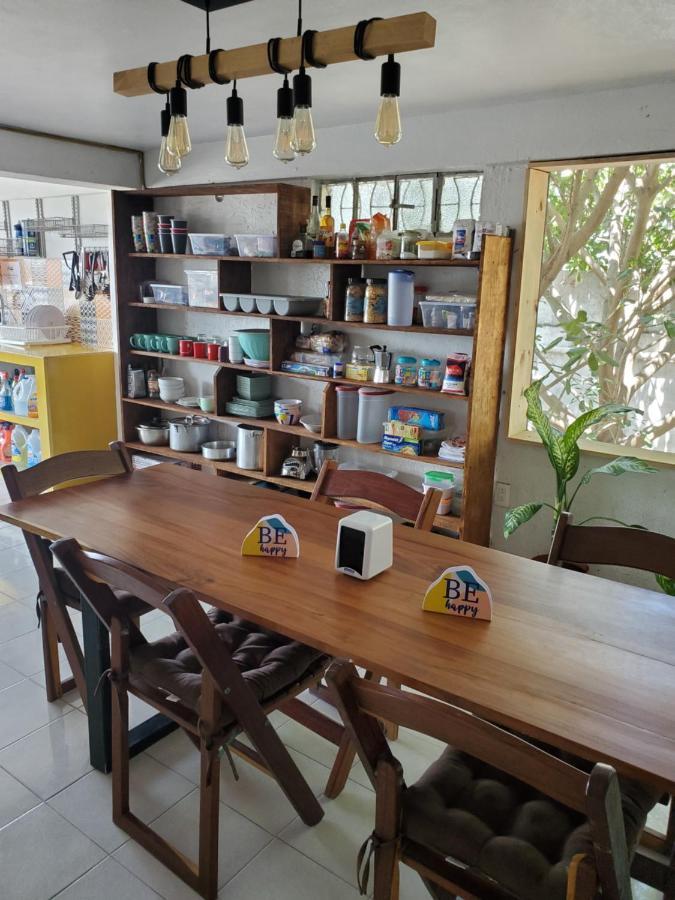 Downtown Hostel Chetumal Eksteriør billede