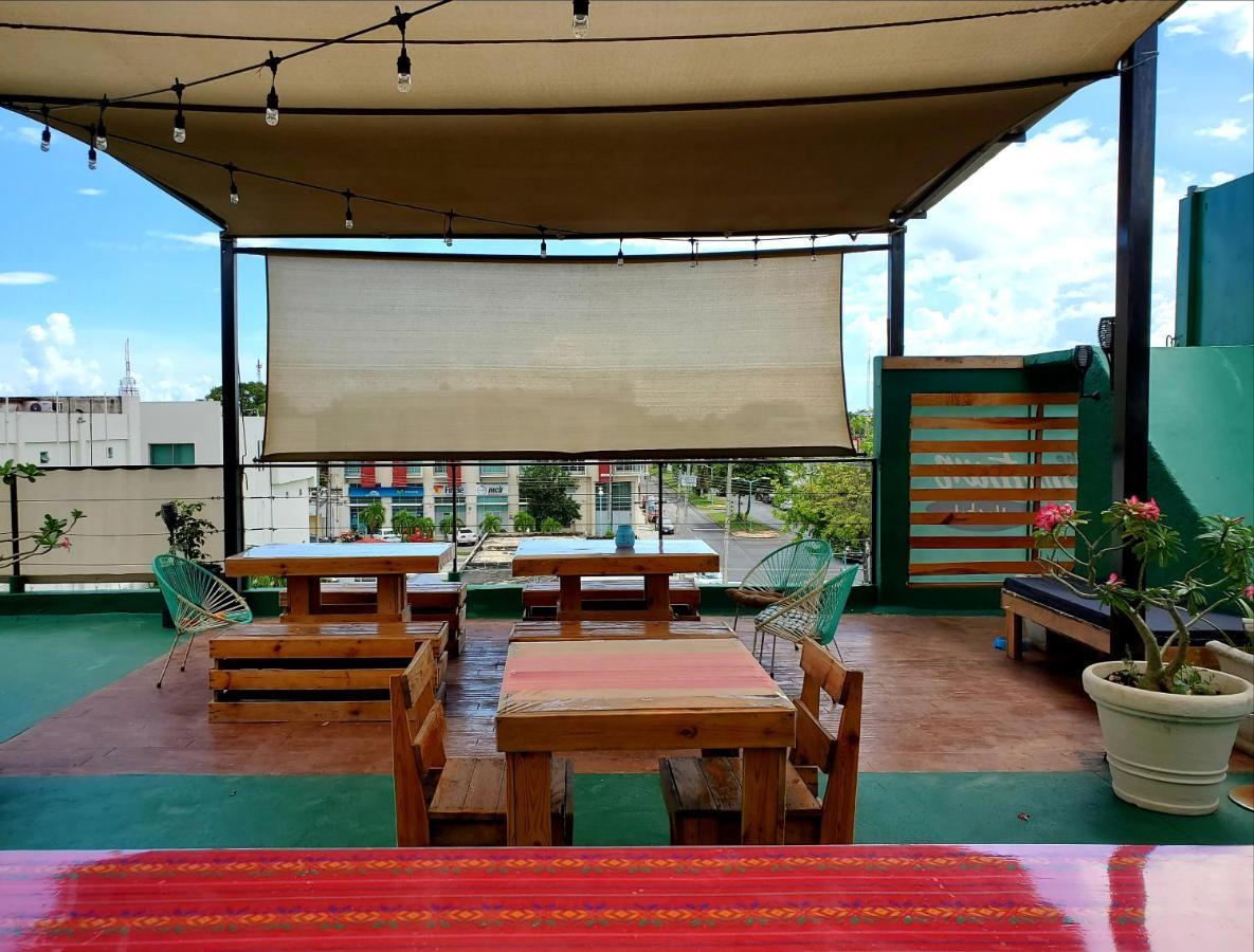 Downtown Hostel Chetumal Eksteriør billede