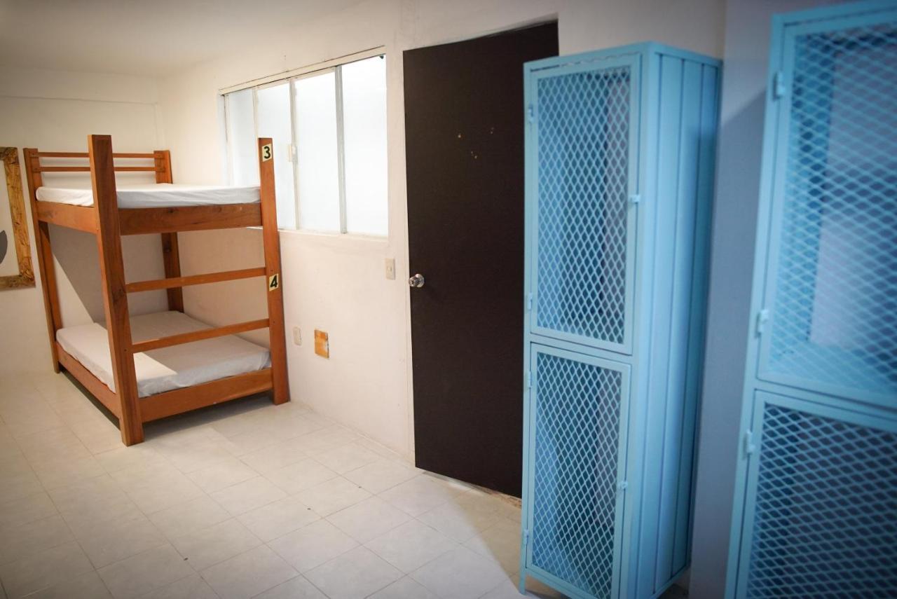 Downtown Hostel Chetumal Eksteriør billede