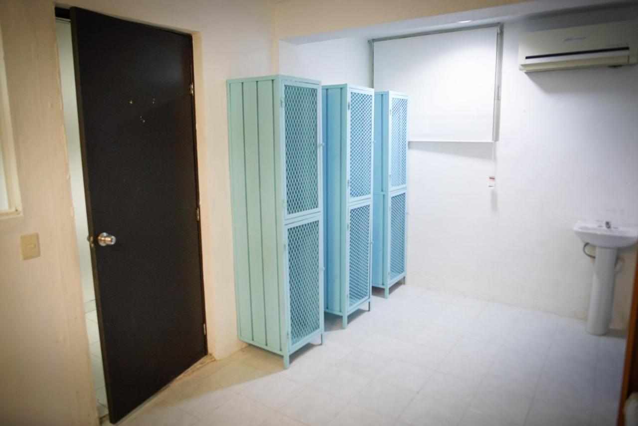 Downtown Hostel Chetumal Eksteriør billede