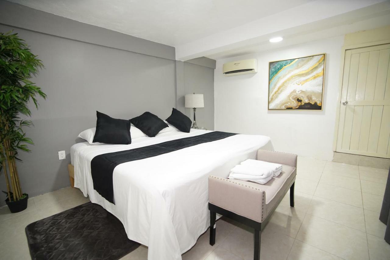 Downtown Hostel Chetumal Eksteriør billede